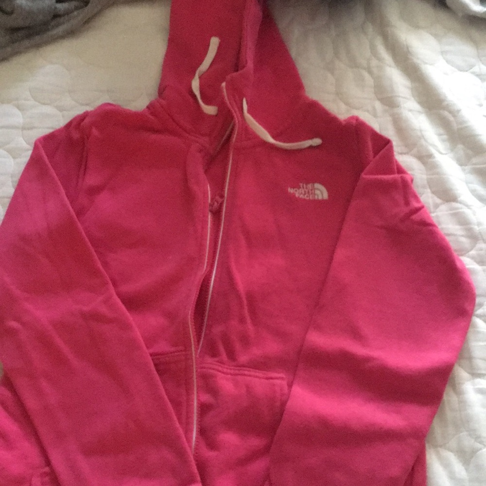 Northface hoodie